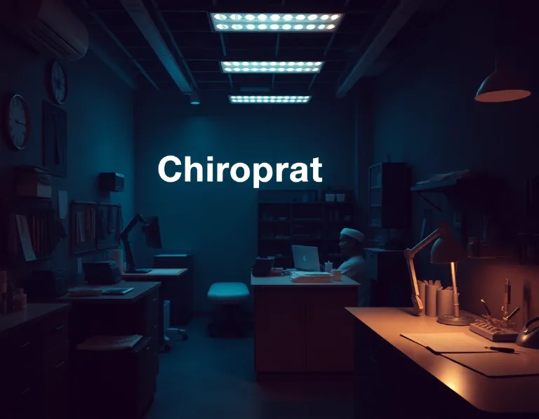 Chiropractor Whittier